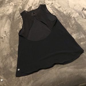 Lululemon running tank